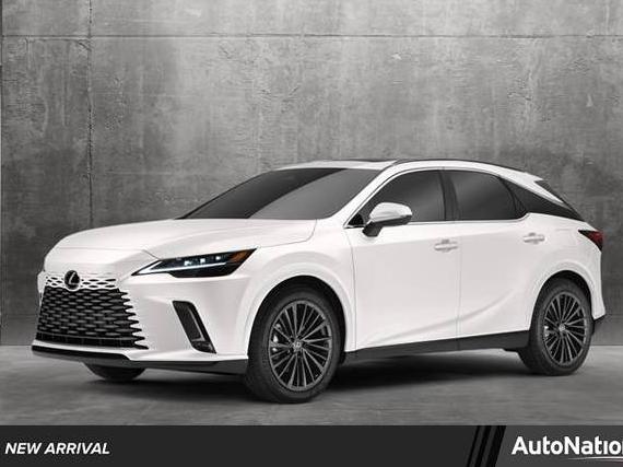 LEXUS RX 2023 2T2BAMCA7PC018623 image