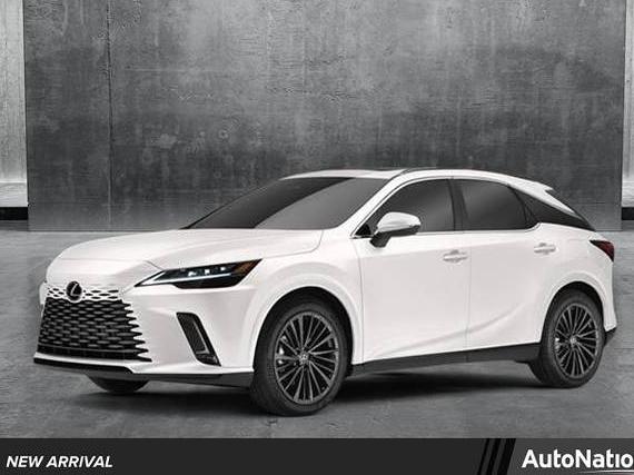 LEXUS RX 2023 2T2BAMBAXPC019458 image