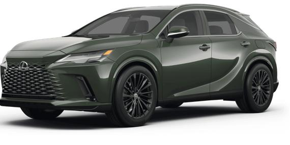 LEXUS RX 2023 2T2BAMCA2PC002944 image