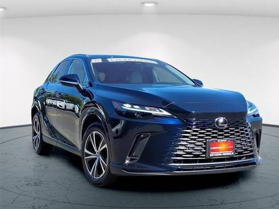 LEXUS RX 2023 2T2BAMCA9PC020695 image