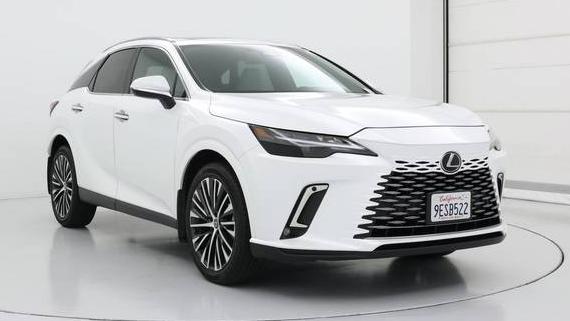 LEXUS RX 2023 2T2BAMBA7PC003329 image
