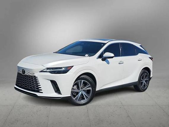 LEXUS RX 2023 2T2BAMBA9PC017426 image