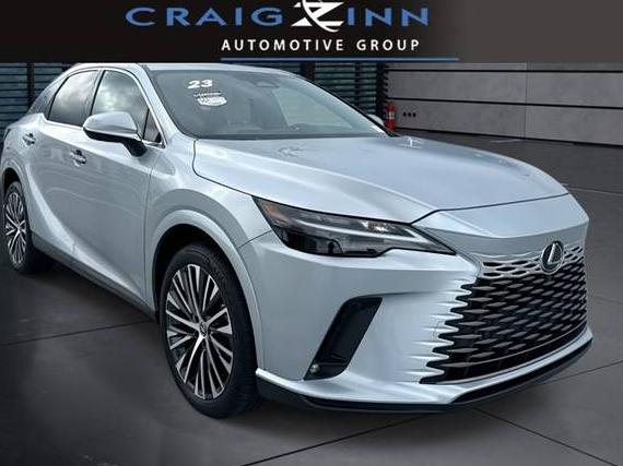 LEXUS RX 2023 JTJCHMAA3P2001918 image LEXUS RX 2023 JTJCHMAA3P2001918 image