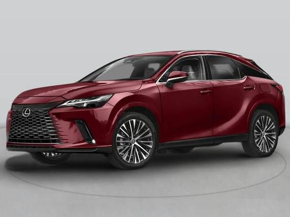 LEXUS RX 2023 2T2BBMCA1PC017240 image
