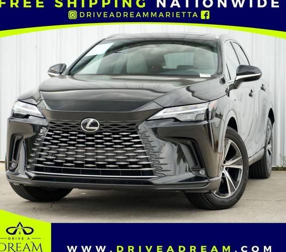 LEXUS RX 2023 2T2BAMBA3PC007507 image