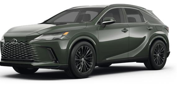 LEXUS RX 2023 2T2BAMCA4PC013153 image