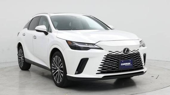 LEXUS RX 2023 2T2BAMBA3PC013100 image