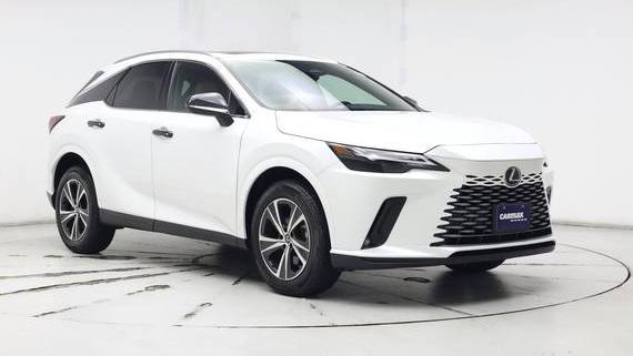 LEXUS RX 2023 2T2BAMCA3PC029912 image