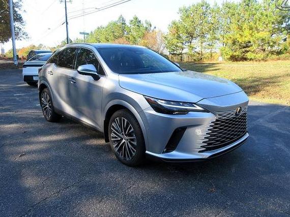 LEXUS RX 2023 2T2BAMBA3PC013145 image