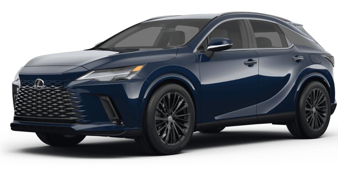 LEXUS RX 2023 2T2BAMBA5PC005094 image