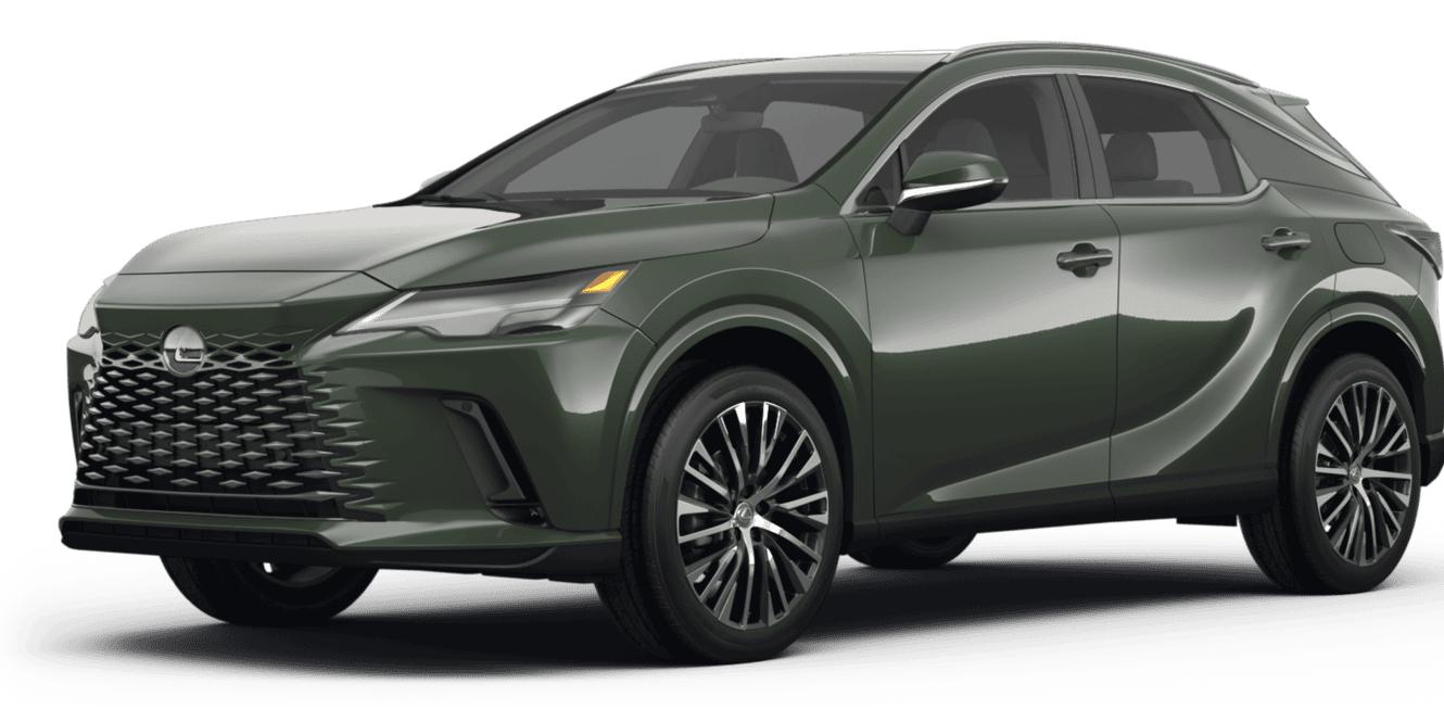 LEXUS RX 2023 2T2BAMCA5PC029409 image