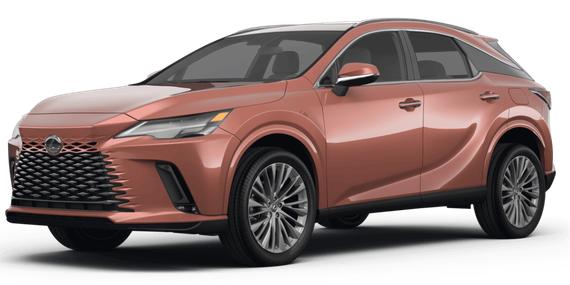 LEXUS RX 2023 2T2BAMCA6PC003692 image