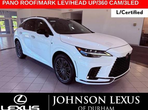 LEXUS RX 2023 2T2BCMEA2PC009822 image