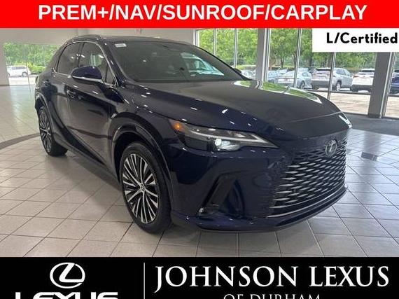 LEXUS RX 2023 2T2BBMCA4PC018950 image