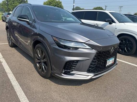 LEXUS RX 2023 2T2BAMCA3PC028680 image