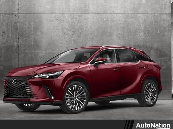 LEXUS RX 2023 2T2BBMCAXPC019391 image