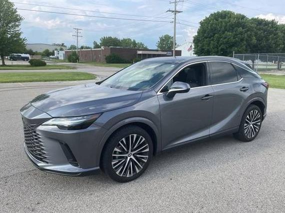 LEXUS RX 2023 2T2BAMCA4PC032169 image