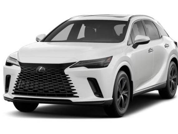 LEXUS RX 2023 2T2BBMCA2PC004657 image