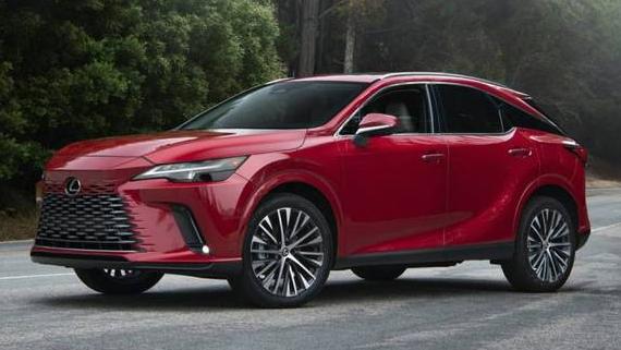 LEXUS RX 2023 2T2BBMCA6PC021266 image