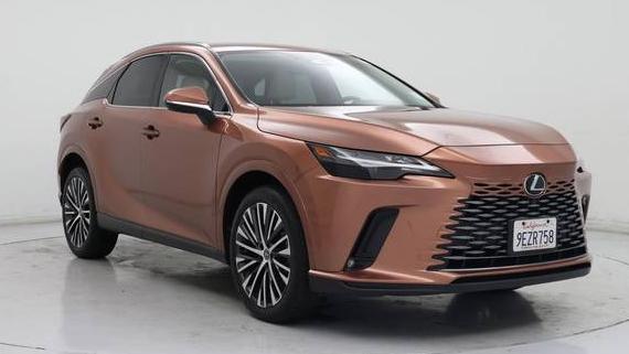 LEXUS RX 2023 JTJCHMAA4P2001068 image