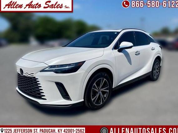 LEXUS RX 2023 JTJCHMAA2P2001344 image
