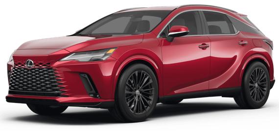 LEXUS RX 2023 2T2BBMCA2PC012886 image