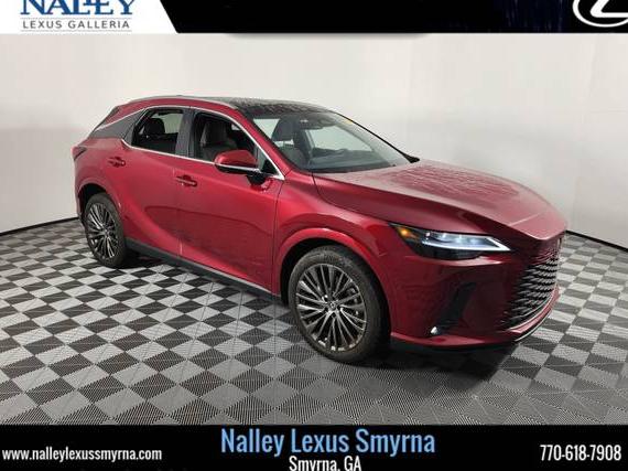 LEXUS RX 2023 2T2BAMBA6PC020381 image