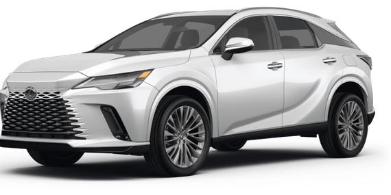 LEXUS RX 2023 2T2BAMCA7PC010814 image