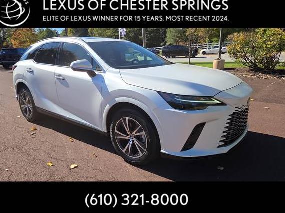 LEXUS RX 2023 2T2BAMCA9PC020583 image