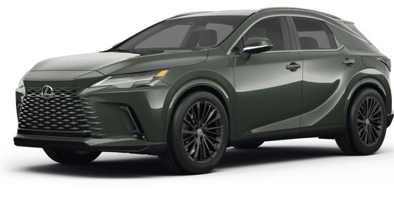 LEXUS RX 2023 2T2BBMCA5PC019475 image