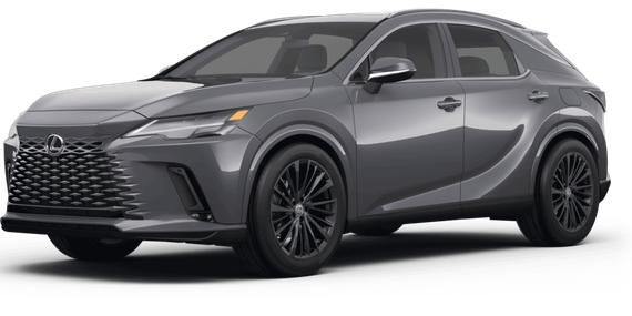 LEXUS RX 2023 2T2BBMCAXPC011923 image