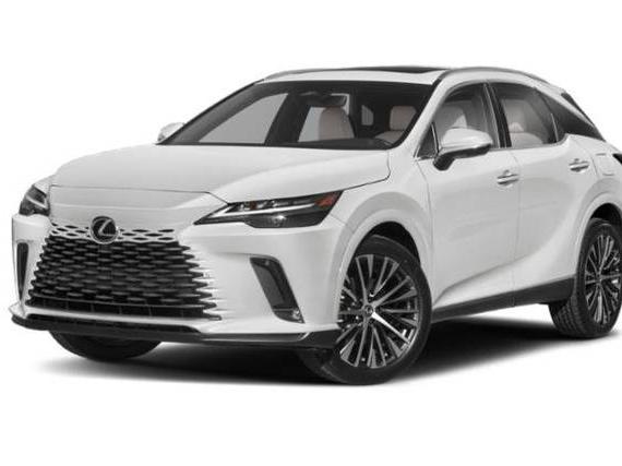 LEXUS RX 2023 JTJCHMAA7P2000447 image