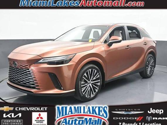 LEXUS RX 2023 2T2BAMCA8PC015892 image