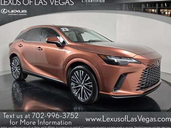 LEXUS RX 2023 JTJCHMAA8P2001154 image LEXUS RX 2023 JTJCHMAA8P2001154 image