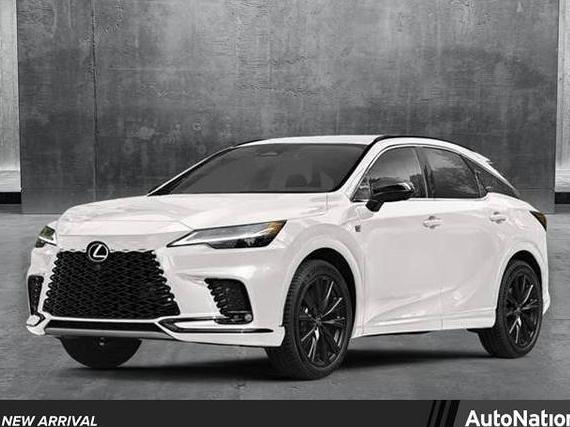 LEXUS RX 2023 2T2BCMEA7PC001747 image