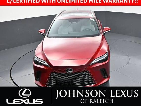 LEXUS RX 2023 JTJCHMAA2P2008245 image