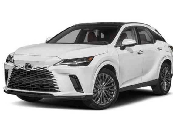 LEXUS RX 2023 2T2BBMCA4PC004112 image