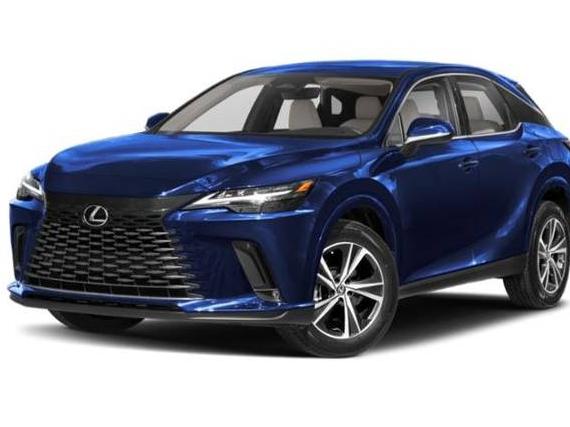 LEXUS RX 2023 2T2BAMBAXPC010999 image