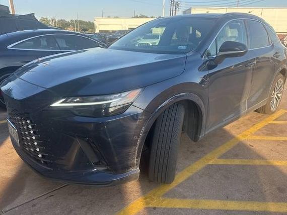 LEXUS RX 2023 2T2BAMBA4PC018726 image