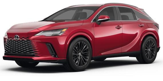 LEXUS RX 2023 2T2BBMCA8PC010818 image