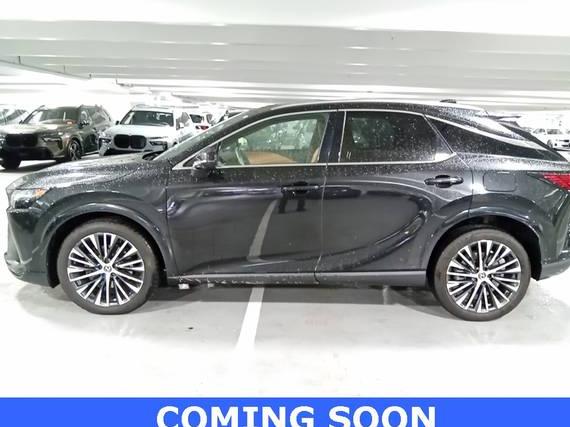 LEXUS RX 2023 2T2BAMCAXPC007955 image