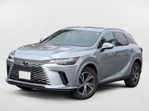 LEXUS RX 2023 2T2BAMBAXPC005236 image