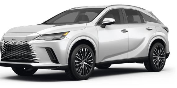 LEXUS RX 2023 2T2BAMCA0PC018558 image