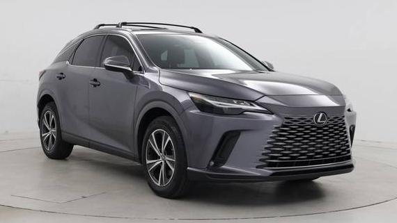 LEXUS RX 2023 2T2BBMCAXPC003921 image
