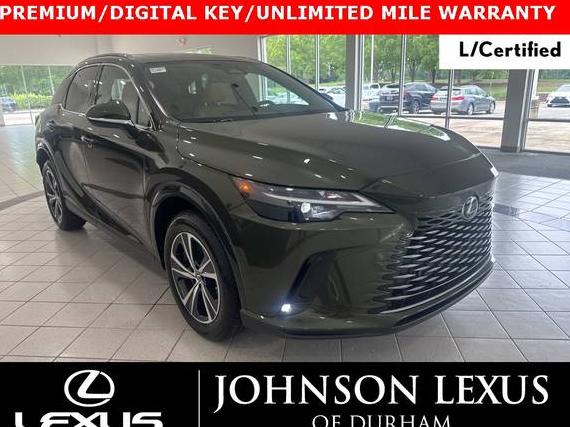 LEXUS RX 2023 JTJCHMAA3P2002521 image