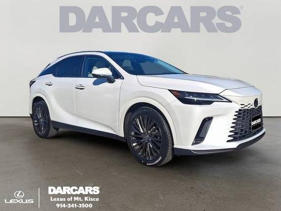 LEXUS RX 2023 2T2BAMCAXPC026666 image LEXUS RX 2023 2T2BAMCAXPC026666 image