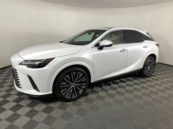 LEXUS RX 2023 2T2BAMCAXPC023458 image