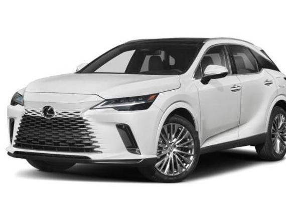 LEXUS RX 2023 2T2BAMCA1PC027558 image