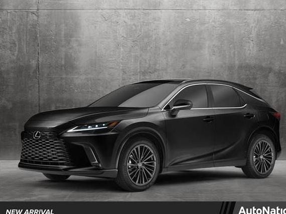 LEXUS RX 2023 2T2BAMBA8PC006045 image