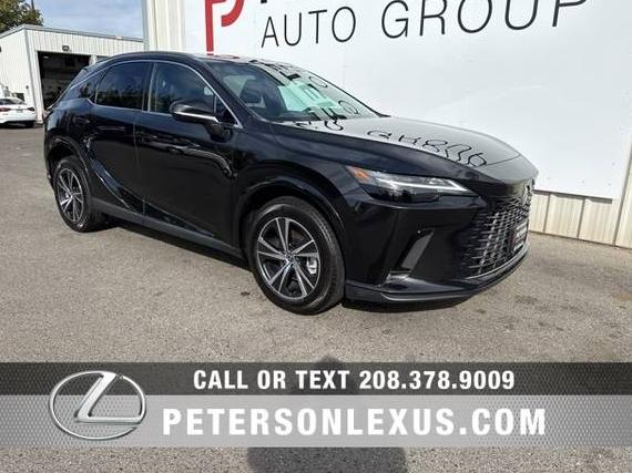 LEXUS RX 2023 2T2BAMCA8PC017660 image
